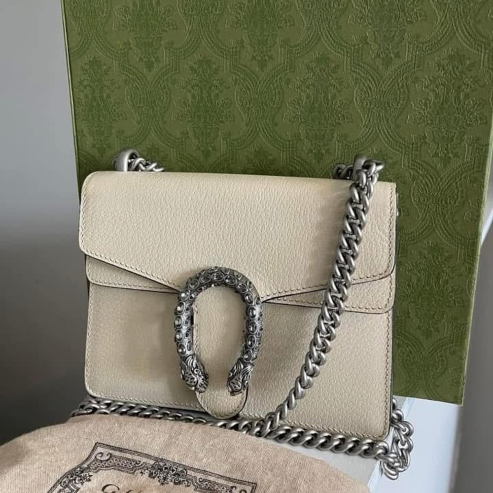 Dionysus Mini Leather Bag for $1,800 including shipping!